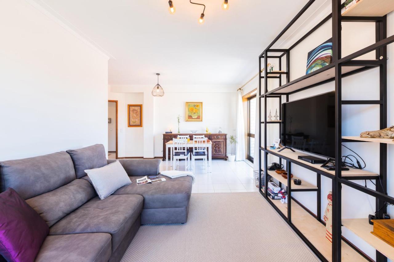 Apartamento Espinho Sunshine Flat Exterior foto