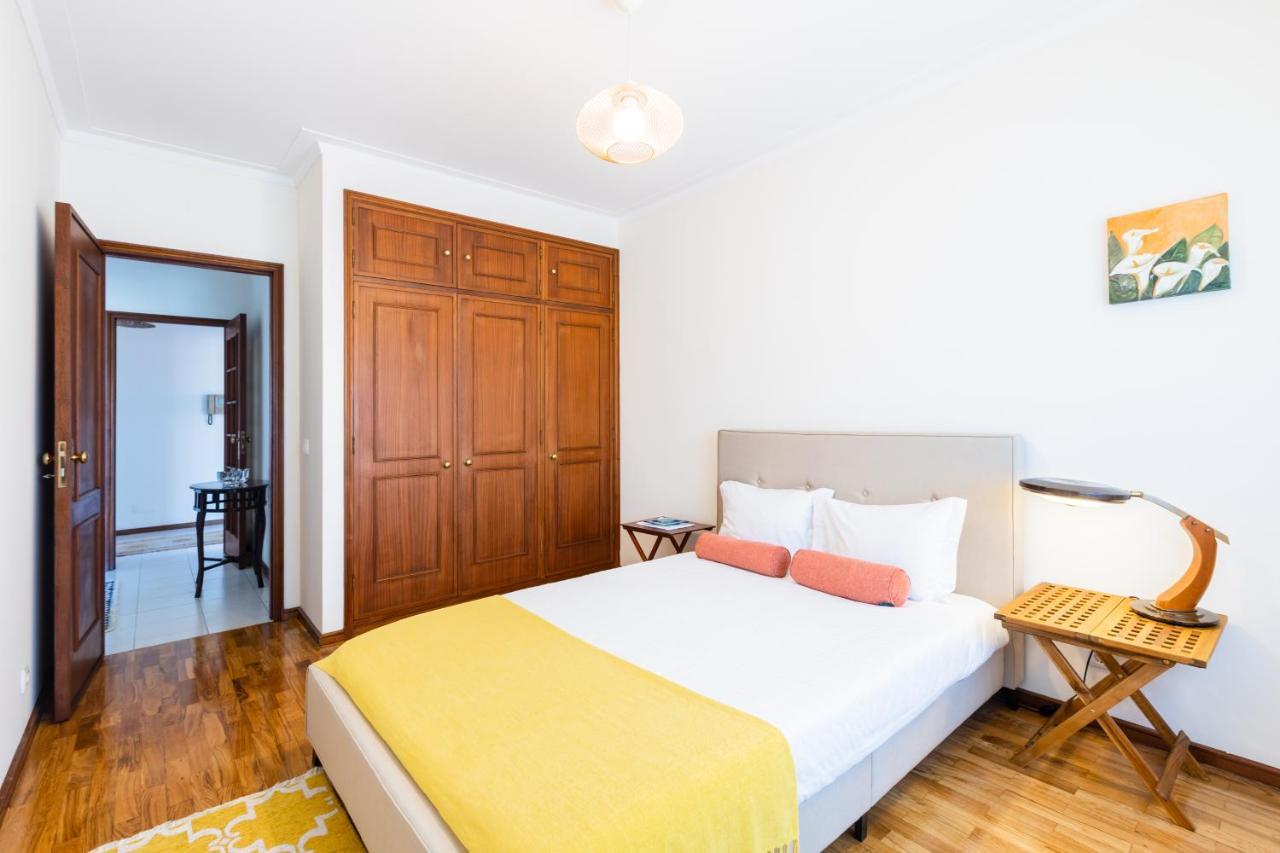 Apartamento Espinho Sunshine Flat Exterior foto