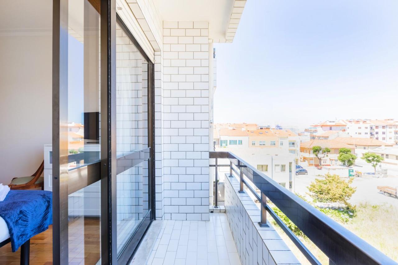 Apartamento Espinho Sunshine Flat Exterior foto