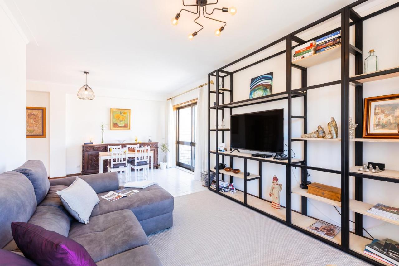 Apartamento Espinho Sunshine Flat Exterior foto