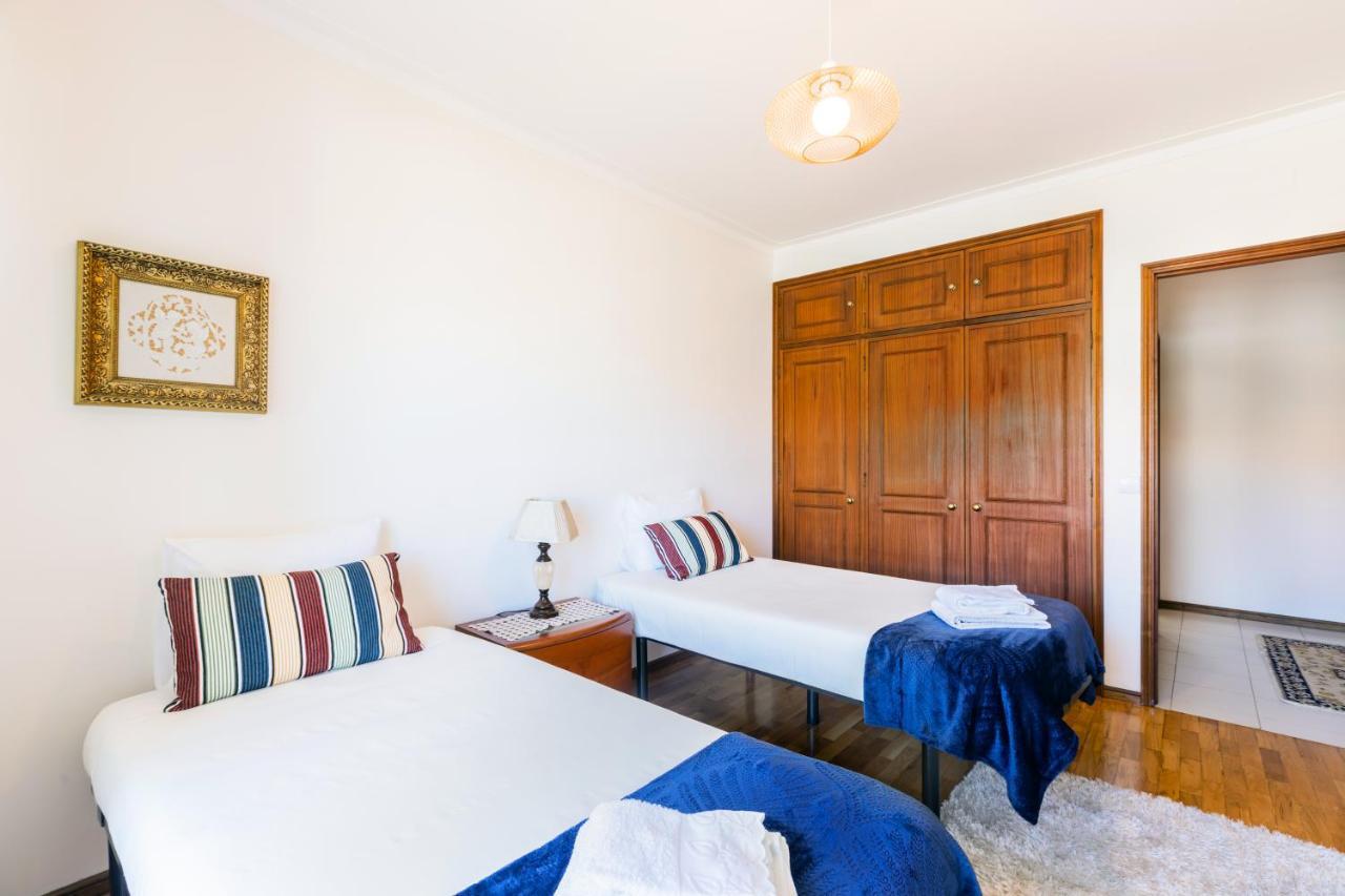 Apartamento Espinho Sunshine Flat Exterior foto
